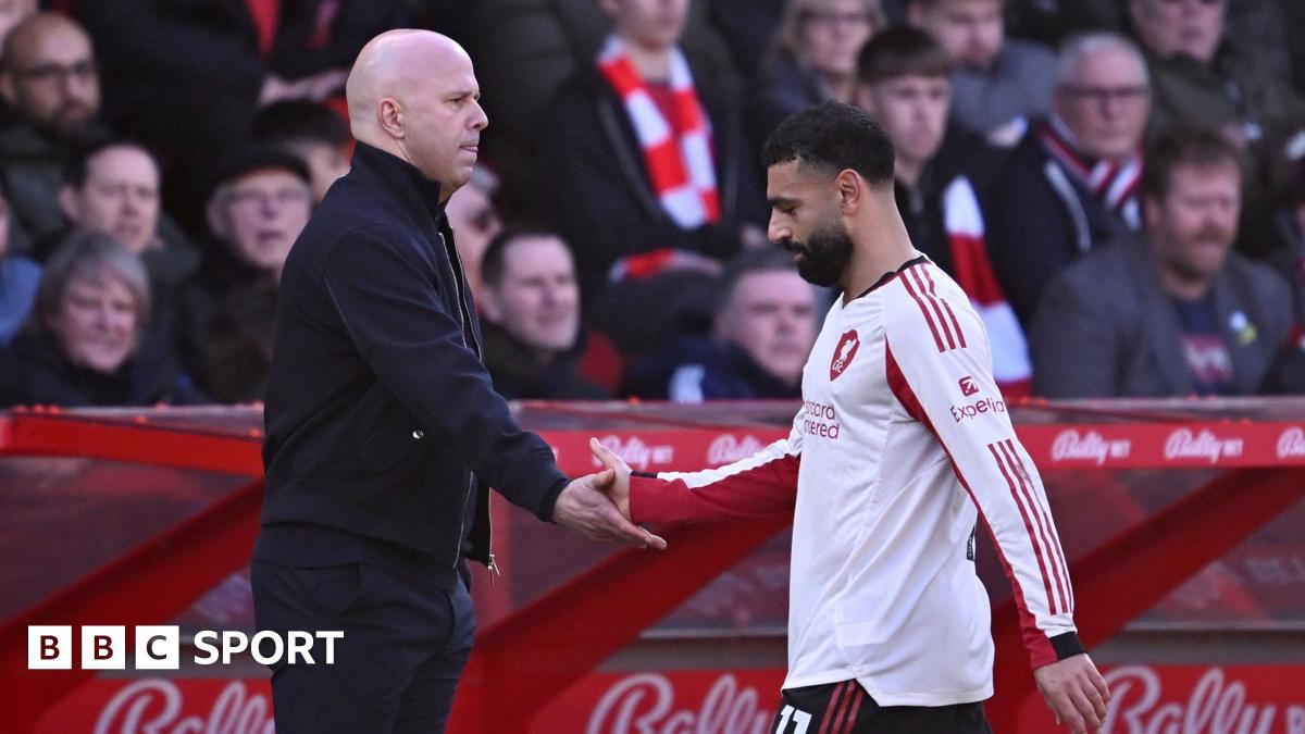 Muhammad Saloh: Liverpul o'yin uslubini o'zgartirish zarur