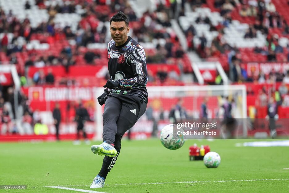 Inter Mayami Kazemiro transferiga tayyorlanmoqda