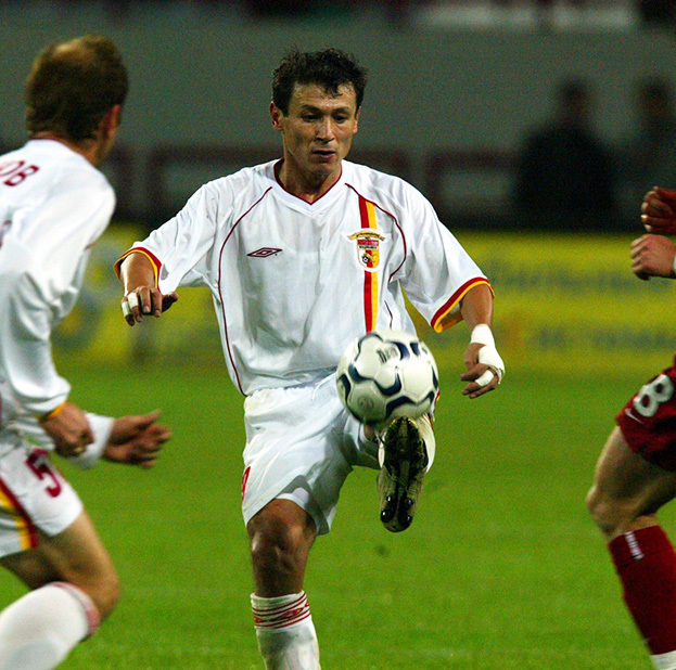 Futbol: Mirdjalol Kasimov, intervyu bivshego igroka «Alanii» o shtrafnix  udarax i Shomurodove, trenirovkax Gazzaeva, Rivaldo i TsSKA. Sport-Ekspress