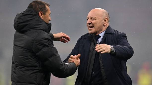 «Inter» prezidenti klubning transfer rejalari va jamoa strategiyasi haqida gapirdi