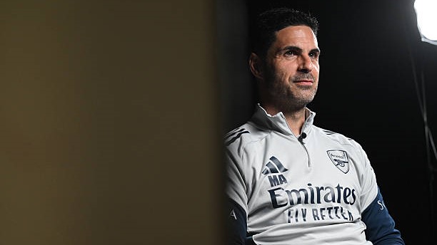 Arteta «Atletiko» bilan o'yin oldidan hayajonini yashirmadi
