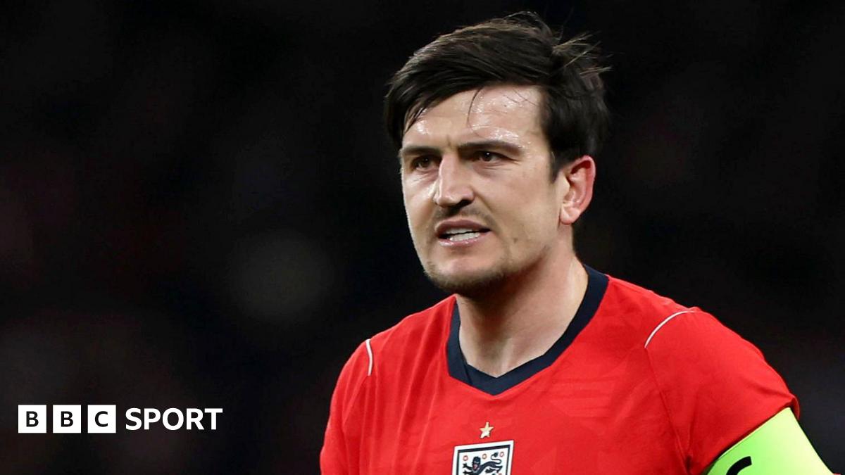 Wayne Rooney: Harry Maguire 'juda omadli emas' edi
