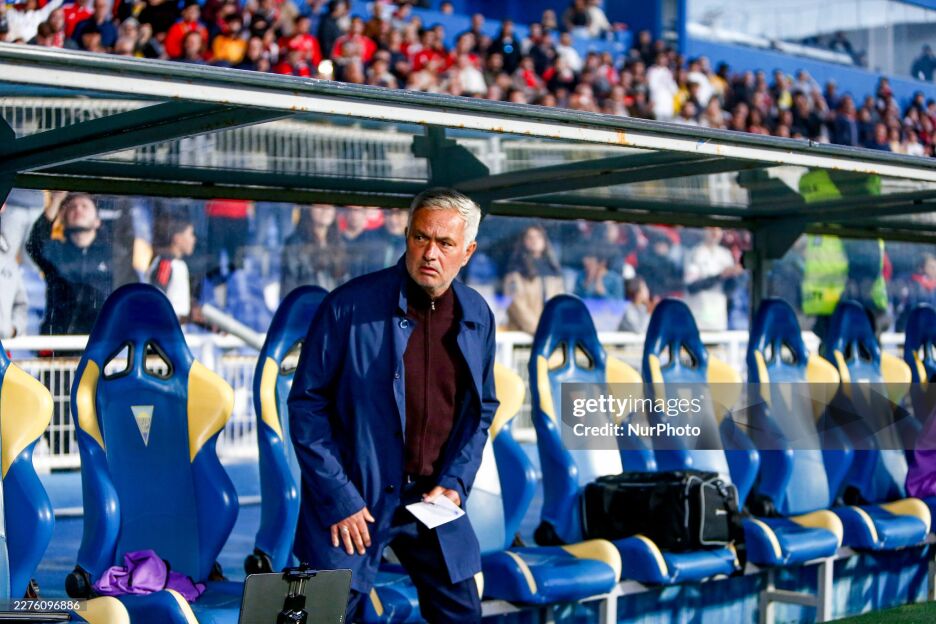 Mourinyu "Inter" himoyachisini "Real"ga oʻtishga koʻndirdi