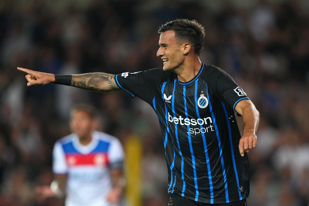 Inter Stankovic transferi bo'yicha hal qiluvchi qaror hali qabul qilinmadi