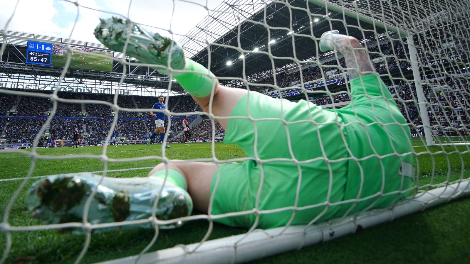 Everton rahbariyati Moyesni qo'llab-quvvatlamoqda, ammo natijalar yo'q
