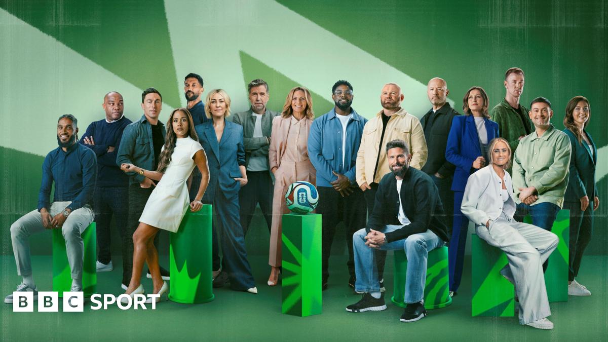 BBC Sport 2026-yilgi Jahon Chempionati uchun qamrov rejasini e'lon qildi