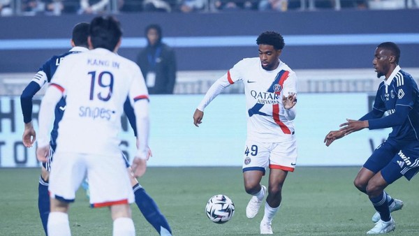 Liga 1. «PSJ» derbida yutqazib qo‘ydi (videosharh)