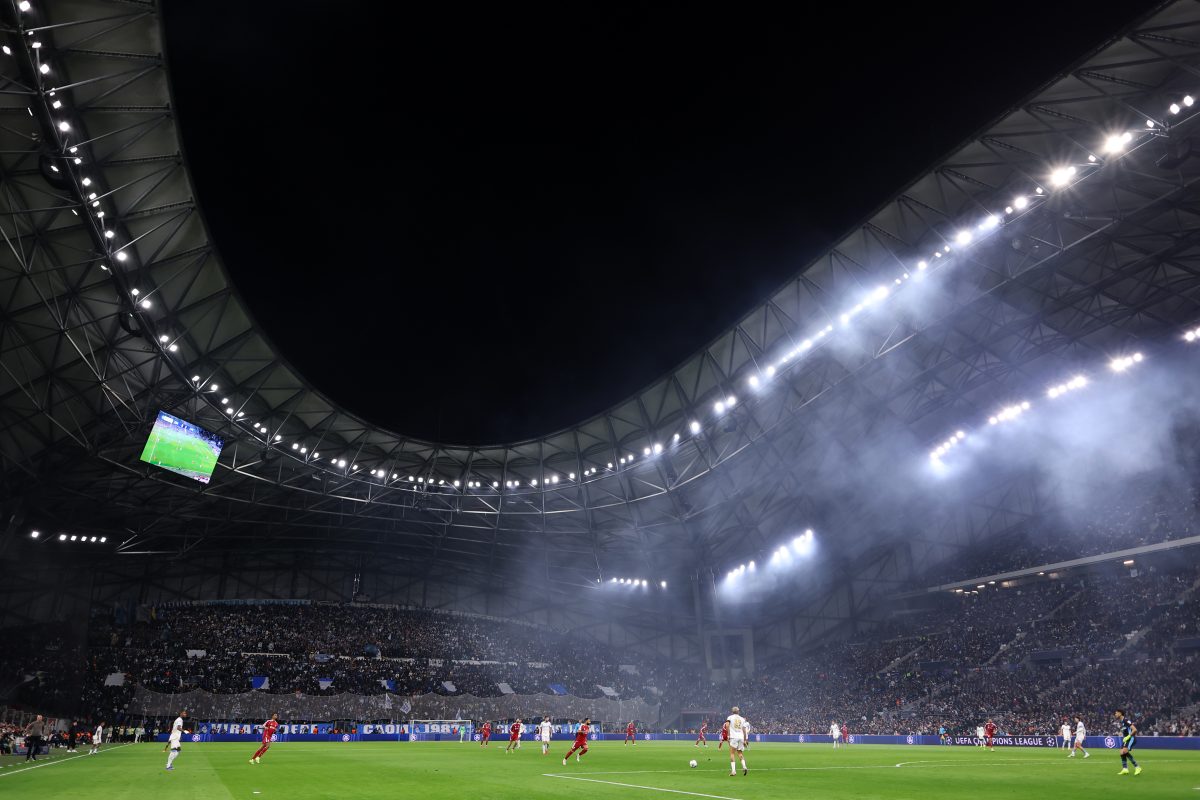 Fransiya Ligasi. 'Marsel' 3:1 hisobida 'Renn'ni mag'lub etdi
