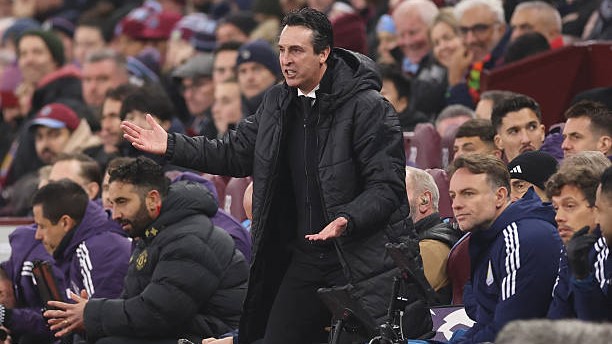 Unai Emeri yevrokubokdagi g‘alaba orqali yangi tarix yaratmoqchi