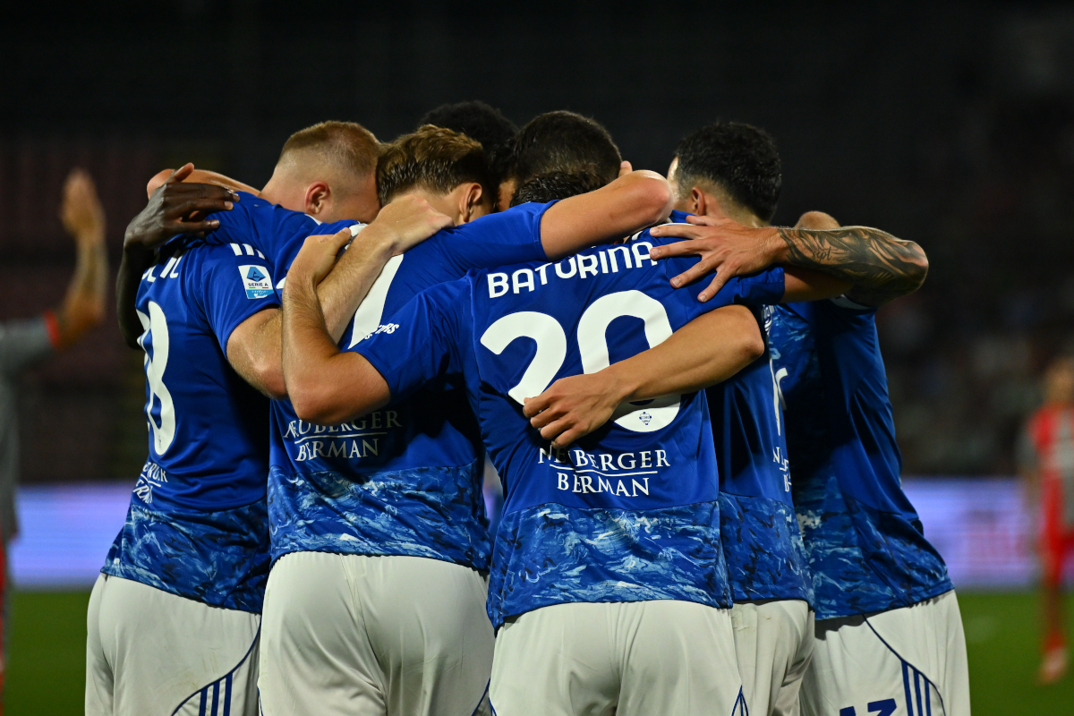 Серия А. "Кремонесе" 1:4 "Комо" – Фабрегас Чемпионлар Лигаси учун ўйнади