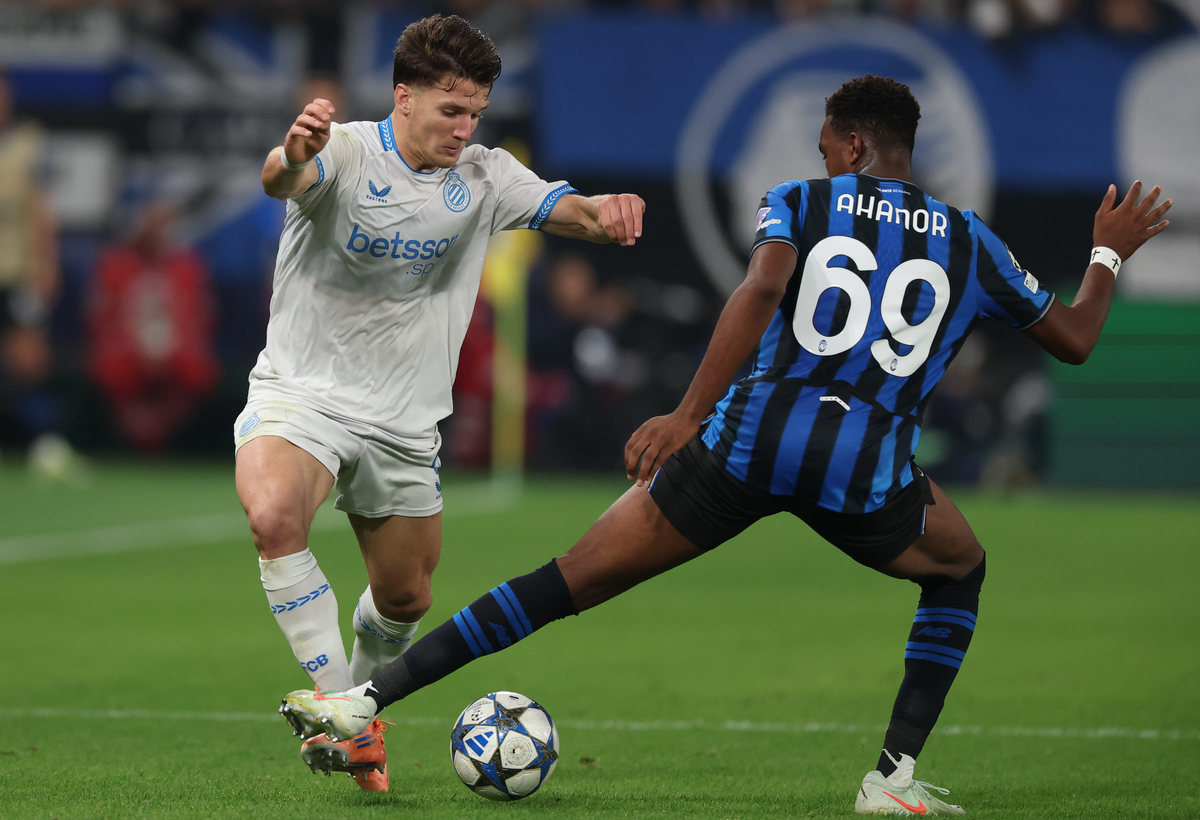Transfer: 'Brayton' Ahanor uchun 34 million evro taklif qildi