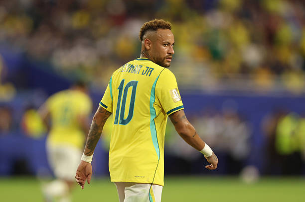 Neymar: "Ha, men kiyinish xonasida yig‘ladim"