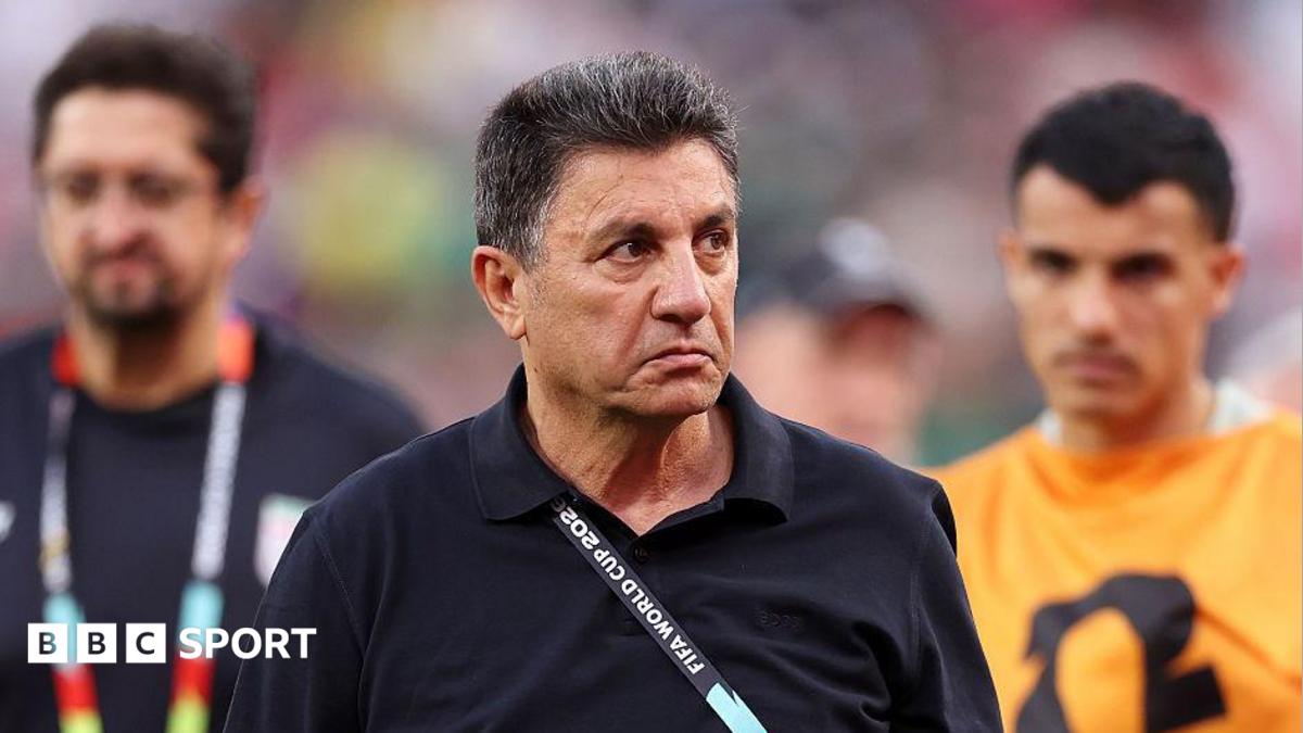 Jahon Chempionati 2026: Amir Ghalenoei 'eng ezilgan' jamoa ekanligini aytdi