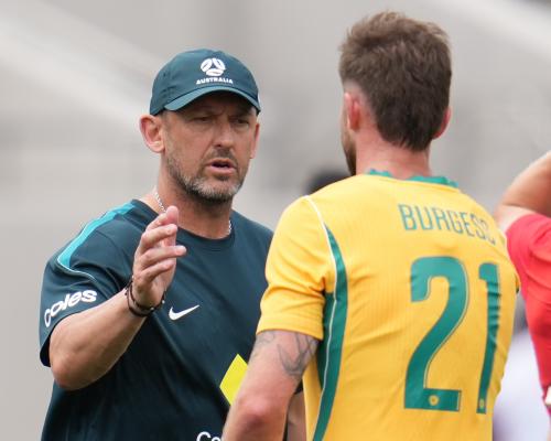 Popovic: 'Biz 20 daqiqa davomida juda yaxshi ko'rindik'