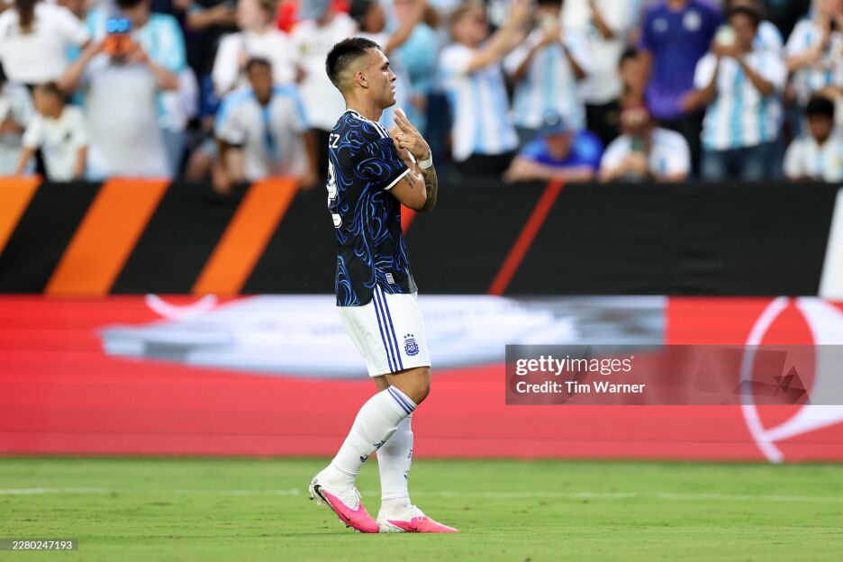 Argentina Messisiz JCh-2026 oldidan Gondurasni magʻlub etdi