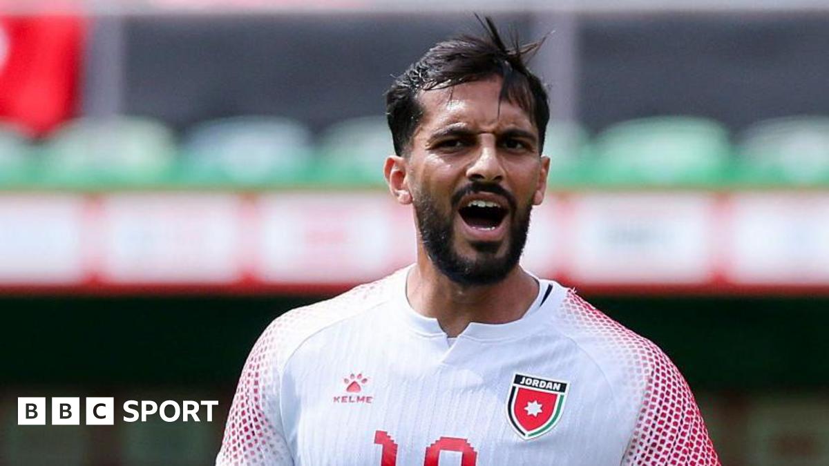 Jordaniya 2026-yilgi Jahon Chempionatiga 26 nafar futbolchini tanladi