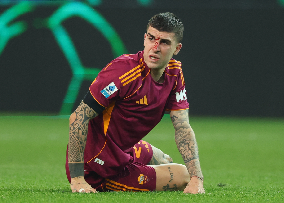 Gianluca Mancini: "Jahon chempionatiga chiqolmaganimiz juda og'riqli"