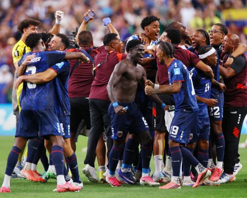 Cape Verde'ning Jahon Chempionati afsonasi Saudiya Arabistoni bilan durangdan keyin davom etmoqda