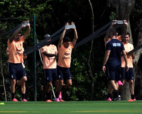 Urugvayning samolyot muammolari Jahon Chempionatiga tayyorgarlikni qiyinlashtirdi