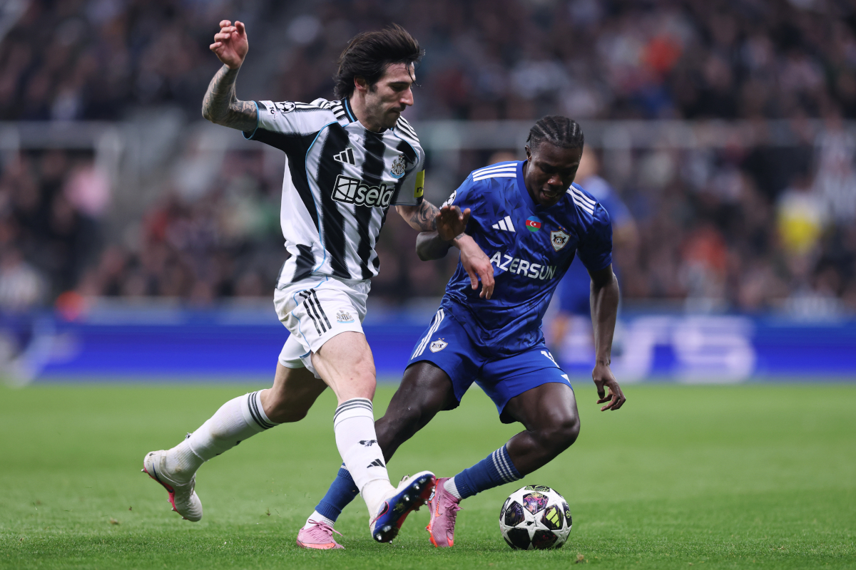 Leche 'Addai' va 'Guirassy'ga qiziqmoqda