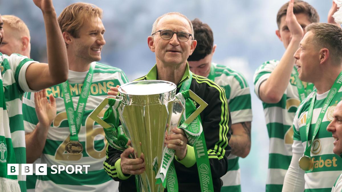 Martin O'Neill 'Seltik'da murabbiylik faoliyatini davom ettiradi