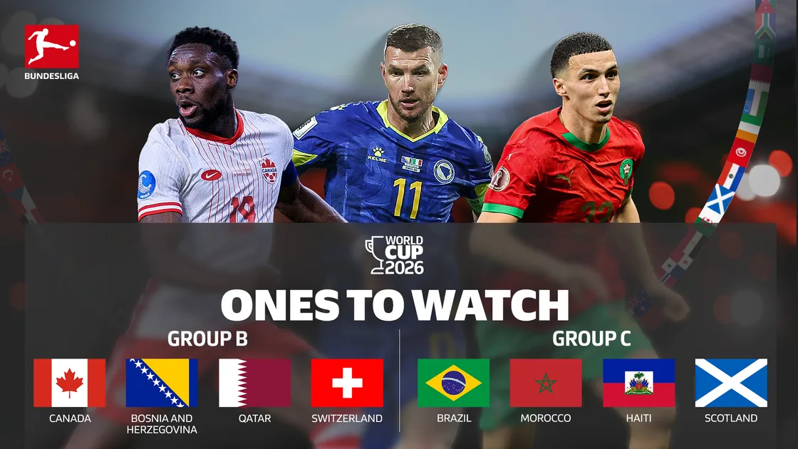 FIFA Jahon Kubogida Bundesliga va Bundesliga 2 yulduzlari e'tiborda
