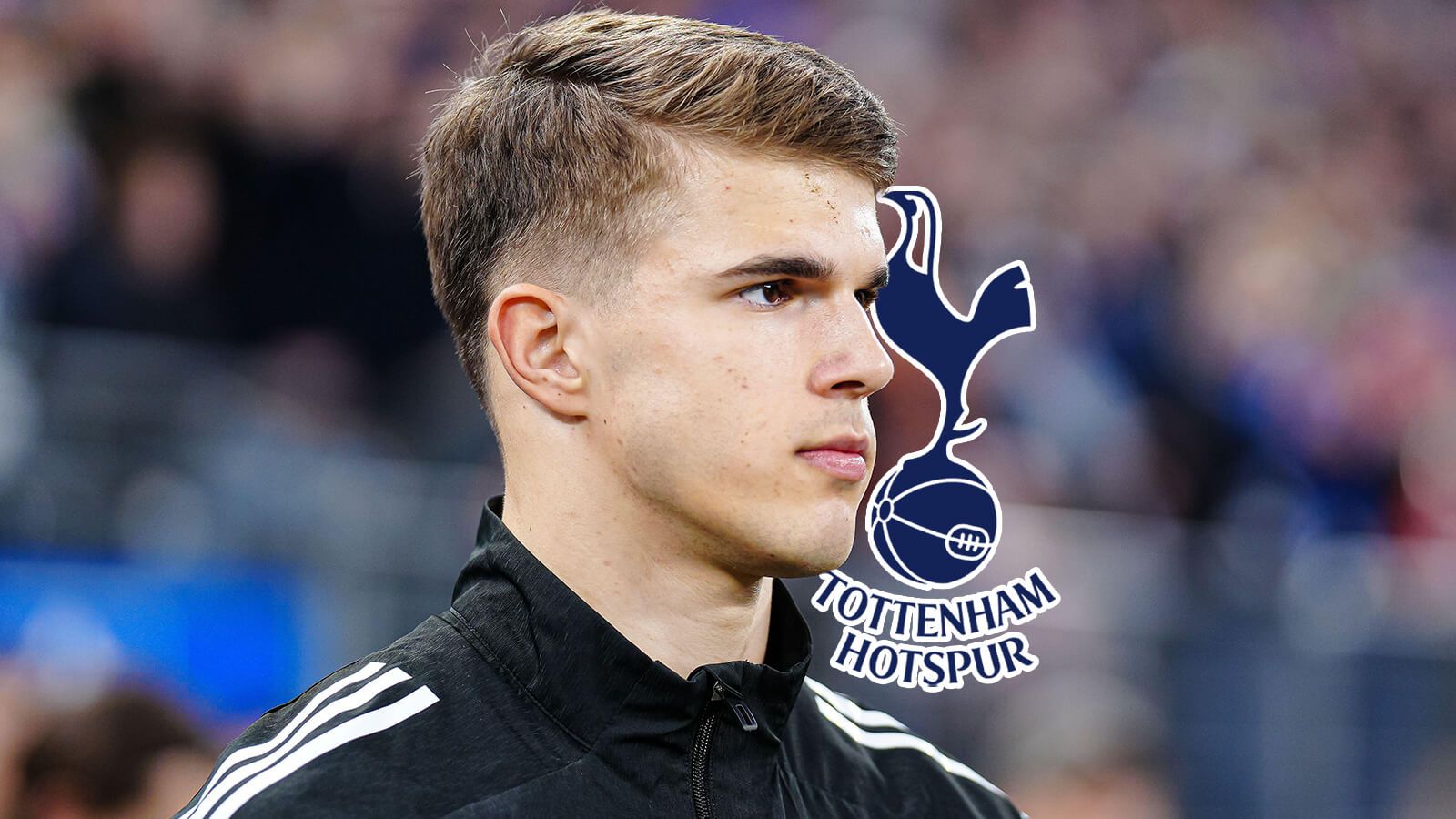 Tottenxem '55 million funt taklif qilishga tayyor' va Vuskovic bilan 'to'liq kelishuv'ga erishildi