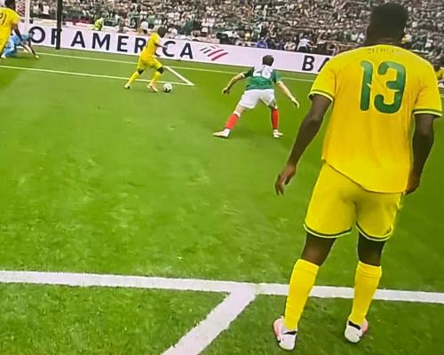 FIFA yangi refcam orqali futbol efirini yangilamoqda