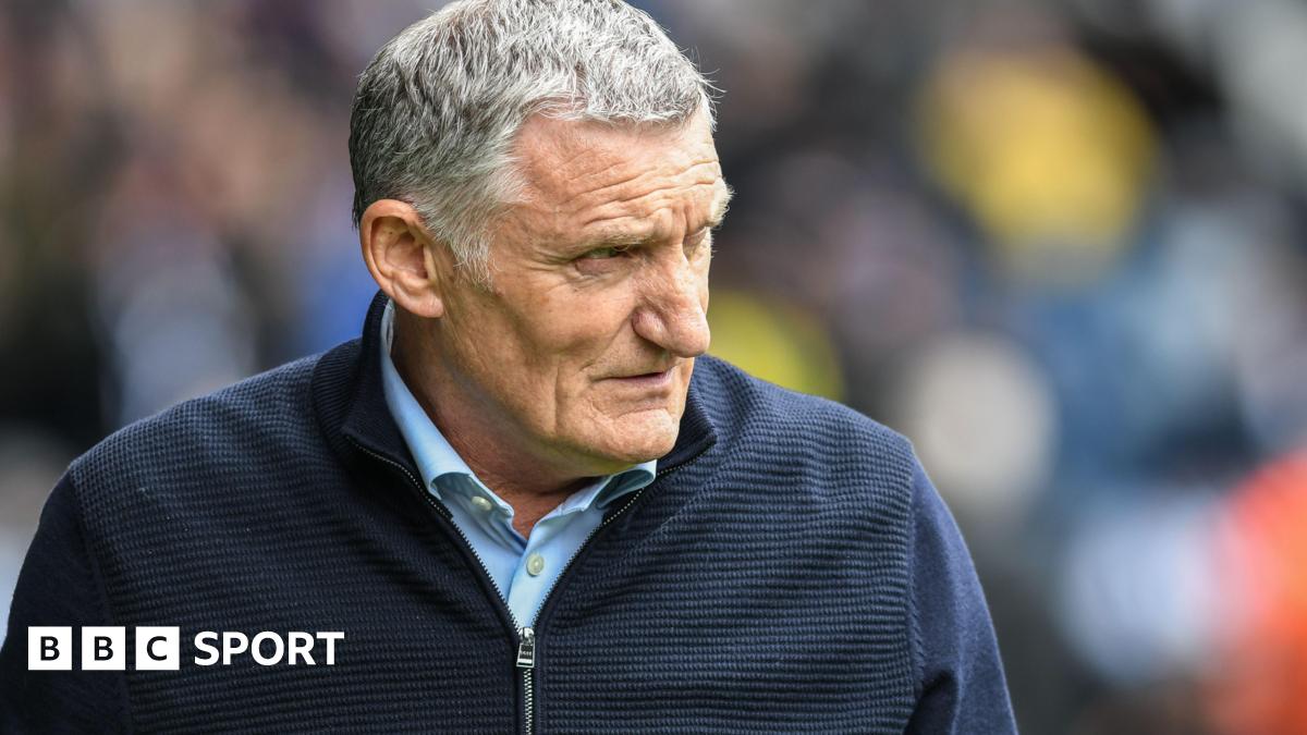 Blackburn Rovers Tony Mowbrayni yangi bosh murabbiy sifatida tayinladi