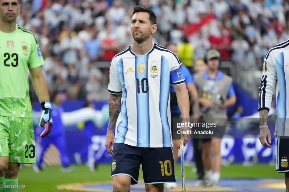 Lionel Messi — jahon chempionatlari tarixidagi eng yaxshi toʻpurar