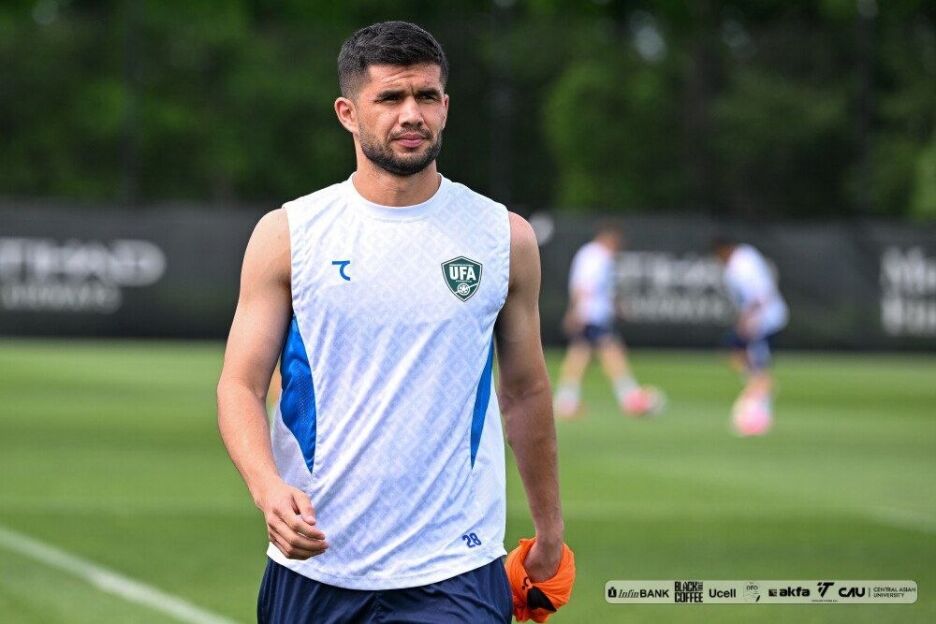 Azizbek Amonov: "Birinchi boʻlimda gol urib olganimizda oʻyin tubdan oʻzgarib ketgan boʻlardi"