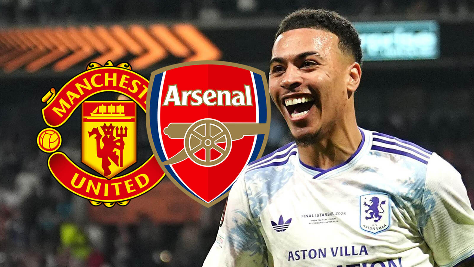 Morgan Rogers: Arsenal bilan transferga ochiq ekanligini bildirdi