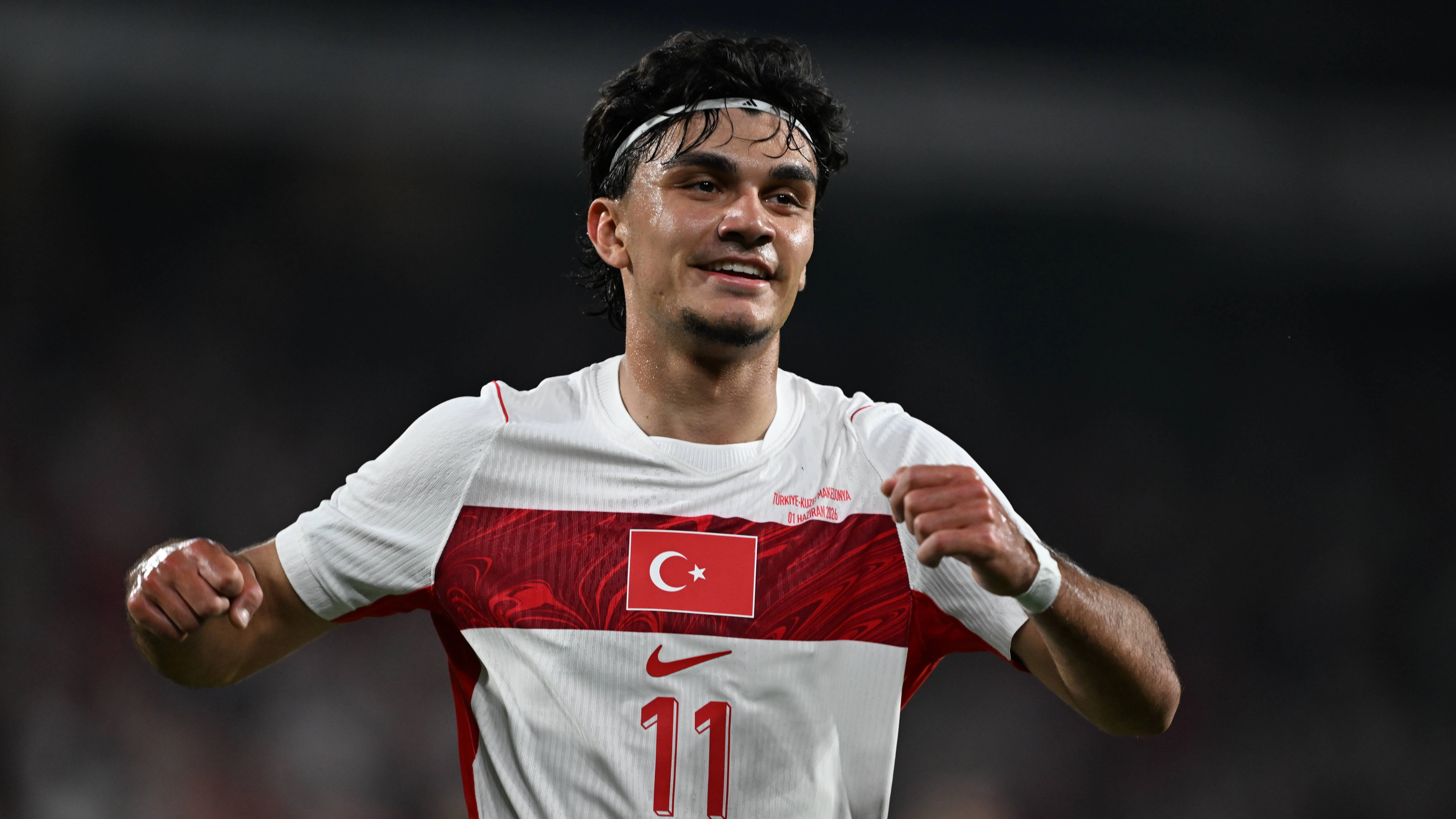 Bundesliga. "Eyntraxt Frankfurt"ning Can Uzuni Jahon Kubogi yulduzi