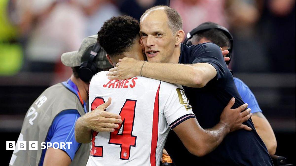 Jahon Chempionati 2026: Tomas Tuxel Rees Jemsning jarohati haqida fikr bildirdi