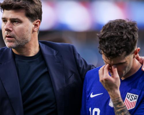 Maurisio Pochettino: O'yin jarayonida sabr-toqatni o'rganishimiz kerak
