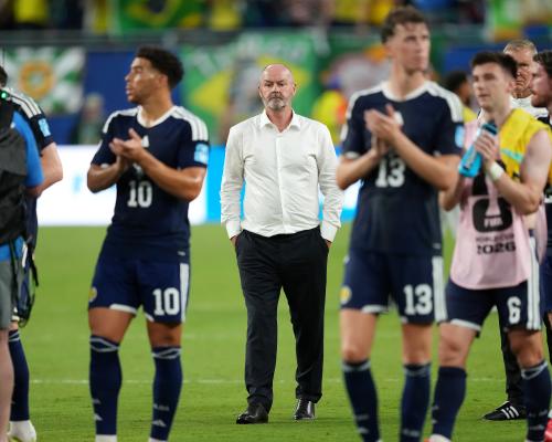Skotlar Braziliyaga qarshi mag'lubiyatdan keyin JCH yo'ldan chiqishi mumkin