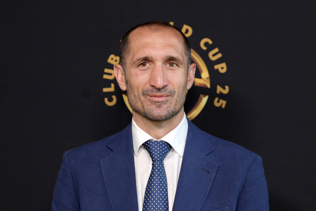 Chiellini Igor Protti xotirasiga ta'zim etdi: 'Sizga juda qarzdorman'