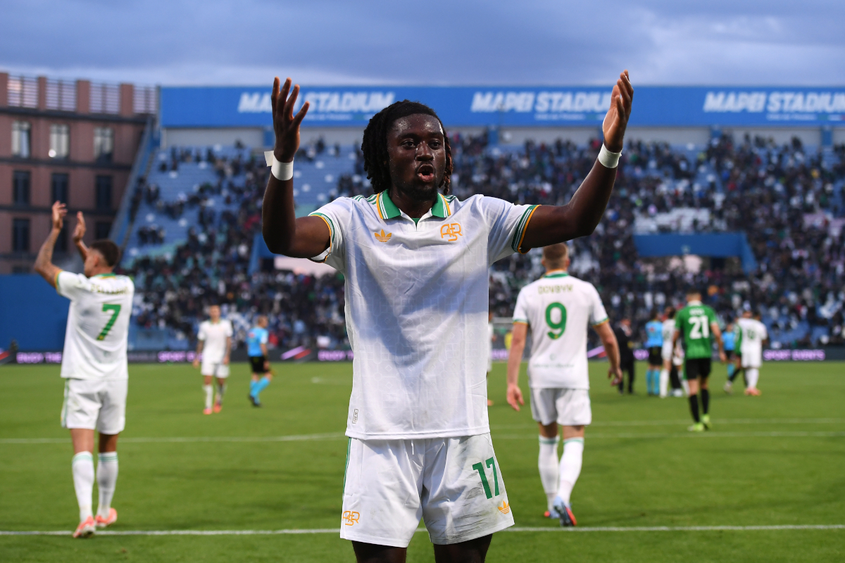 Arsenal Kone bilan kelishuvga erishdi, Roma esa 50 million evro so'ramoqda