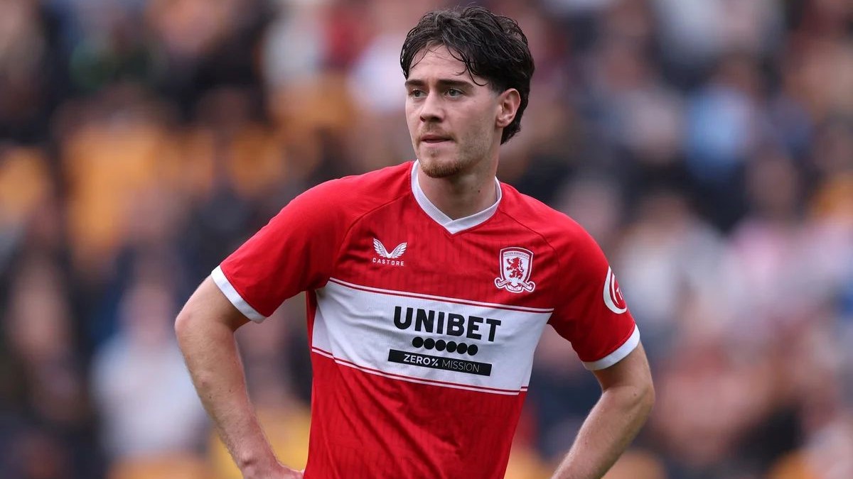 Maykl Kerrik «Midlsbro» iqtidorini «Manchester Yunayted»da ko‘rmoqchi