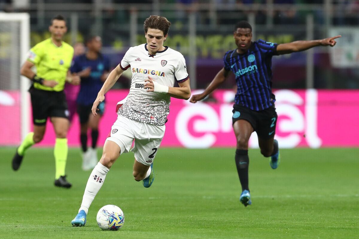 Transfer: Inter 'Palestra' bilan shartnoma yaqinlashmoqda