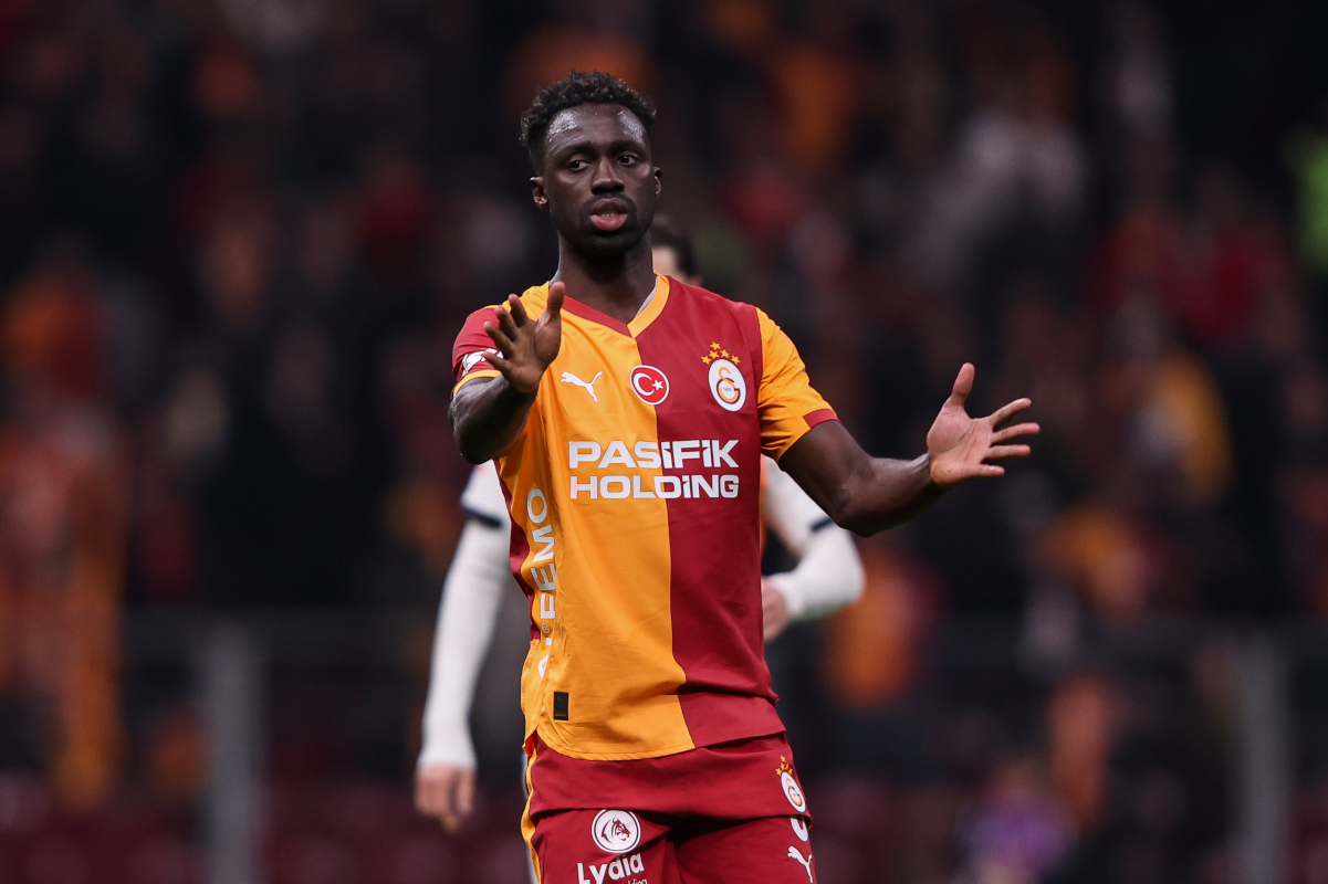 Transfer: 'Galatasaray' Davinson Sanchezni 'Komo'ga olib kelmoqchi