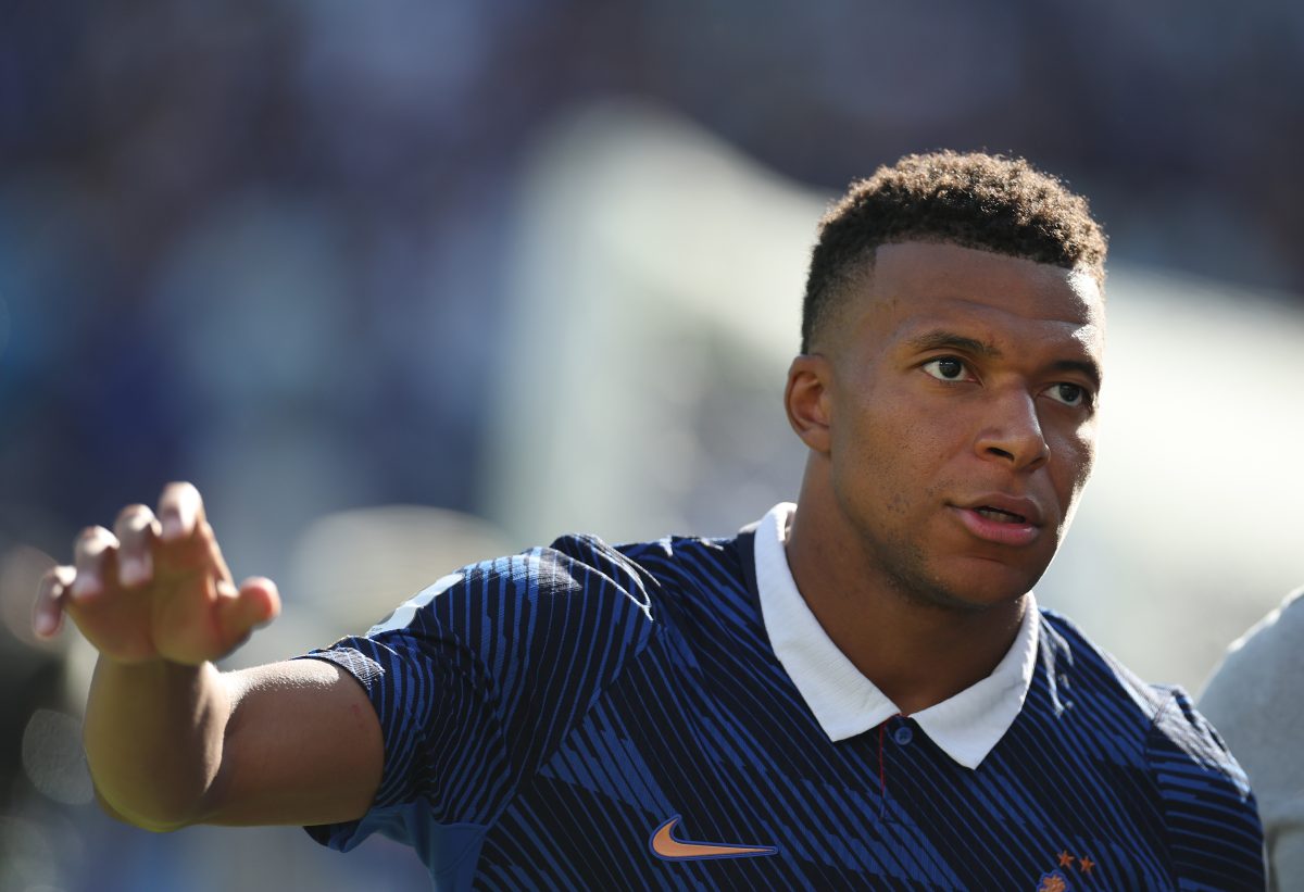 Kilian Mbappe MLSga ko'chish imkoniyatini inkor etmadi