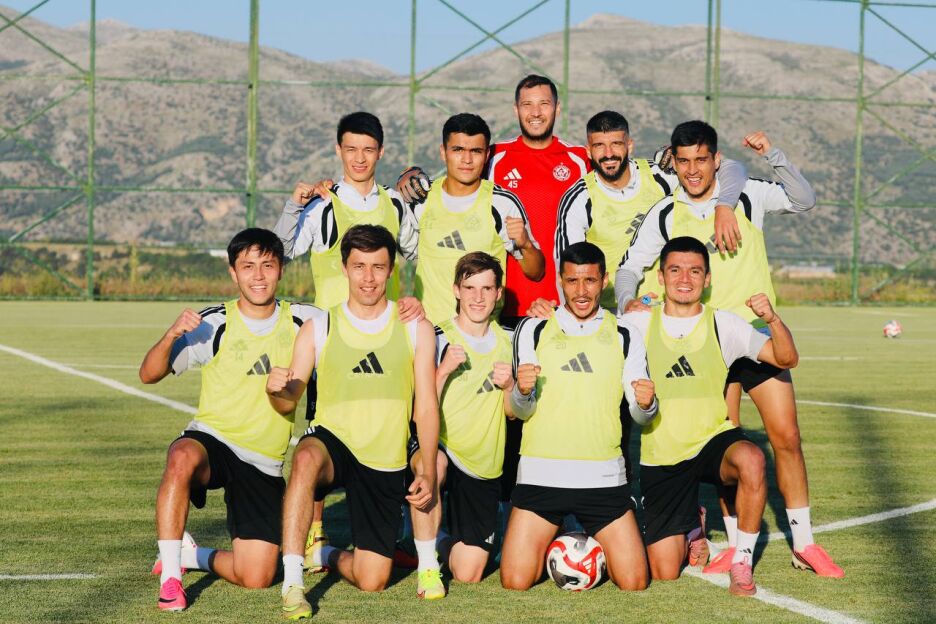 "Neftchi" Turkiya yigʻinini yakunladi