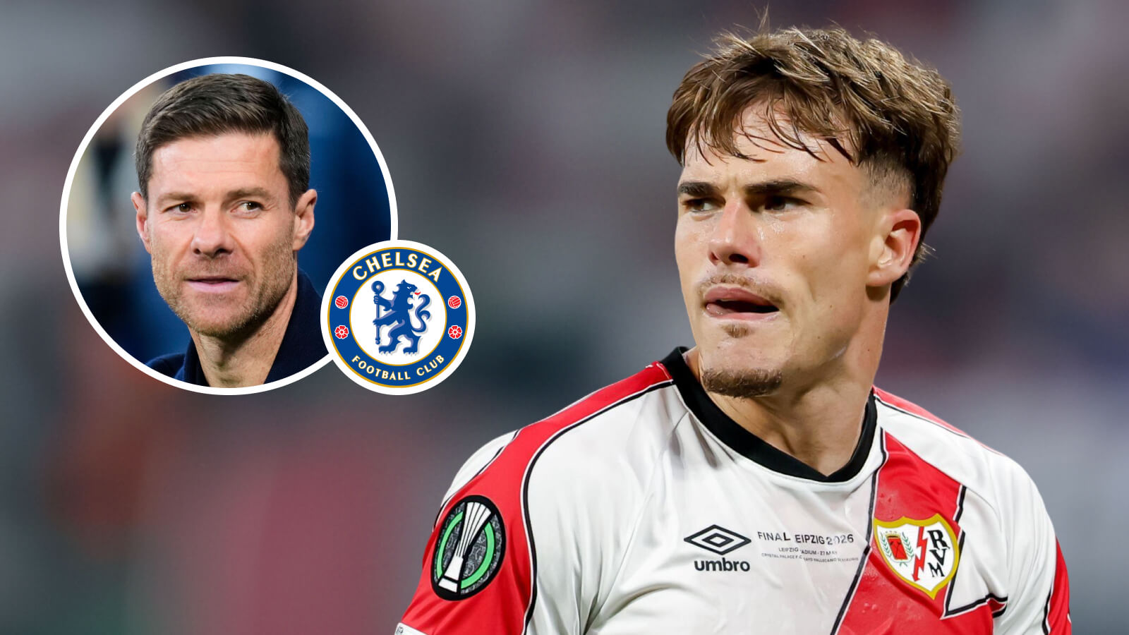 Transfer: 'Chelsi' Pep Chavarria uchun birinchi taklifini berdi