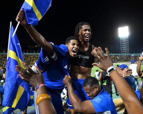Curacao jahon chempionatida o'z tarixini yozishga tayyor