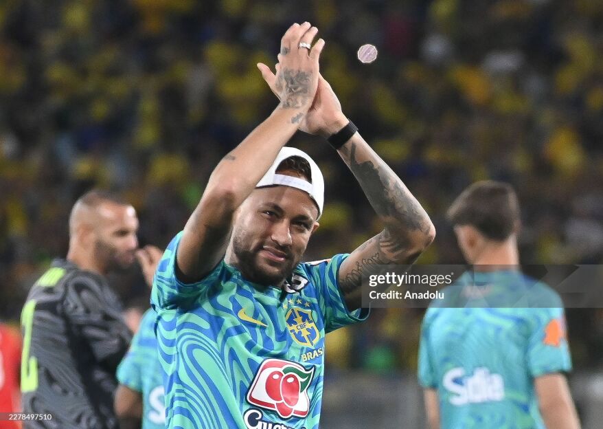 Neymar qachon qaytadi? Anchelotti barchasini ma'lum qildi
