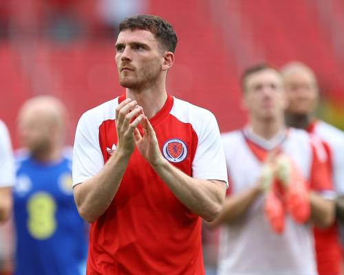 Robertson Jota xotirasini abadiy saqlashga va'da berdi