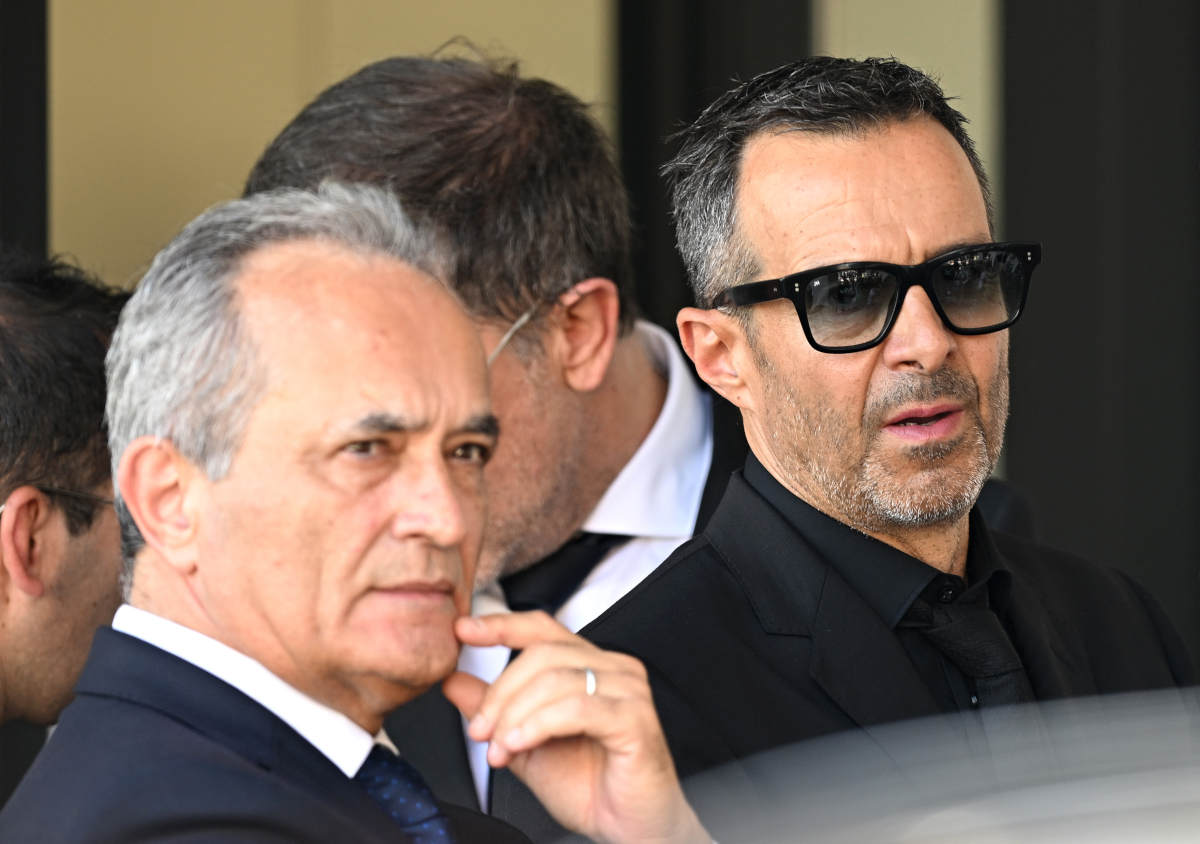 Jorge Mendes 'Milan'ning 2026-yilgi transferlarida muhim rol o'ynaydi