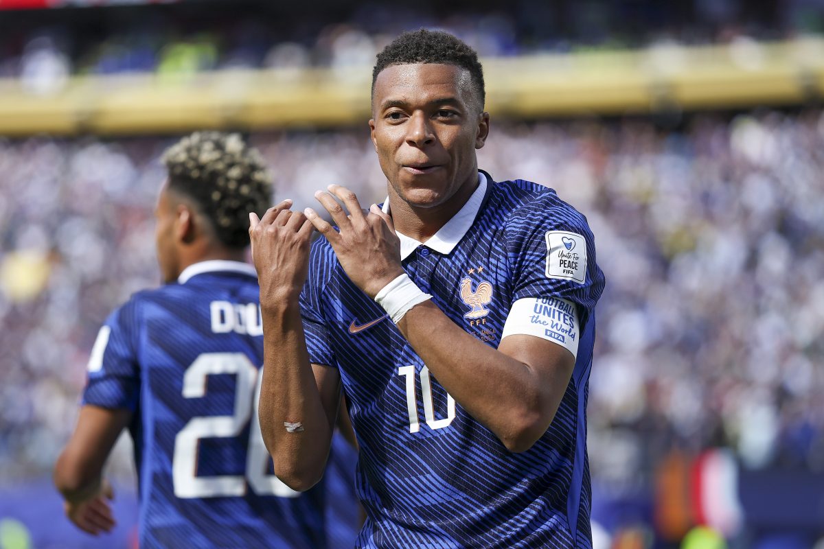 JCH-2026: Fransiya Senegalga qarshi g'alaba qozondi