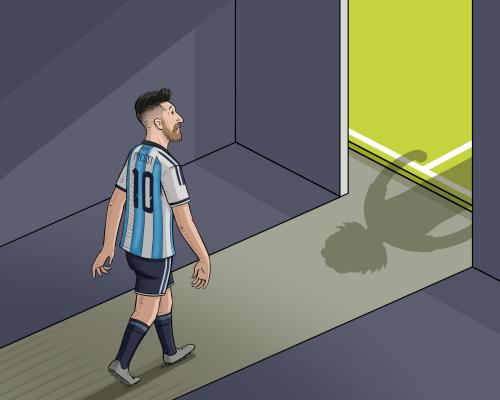 Messi: Ikkinchi marta Jahon chempioni bo'lishi mumkinmi?